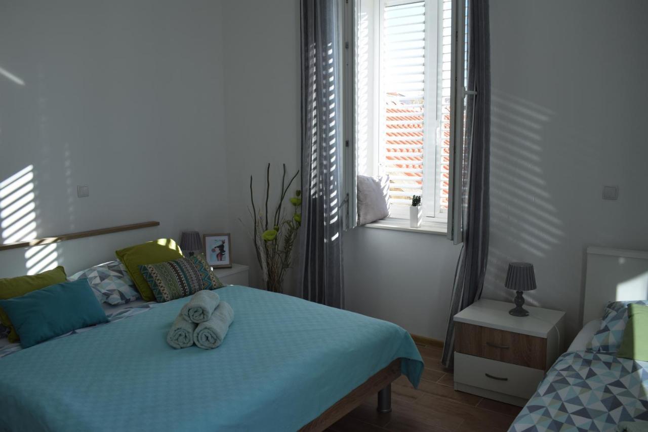 Optimist Makarska Town Centerアパートメント エクステリア 写真