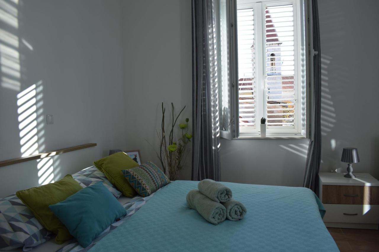 Optimist Makarska Town Centerアパートメント エクステリア 写真