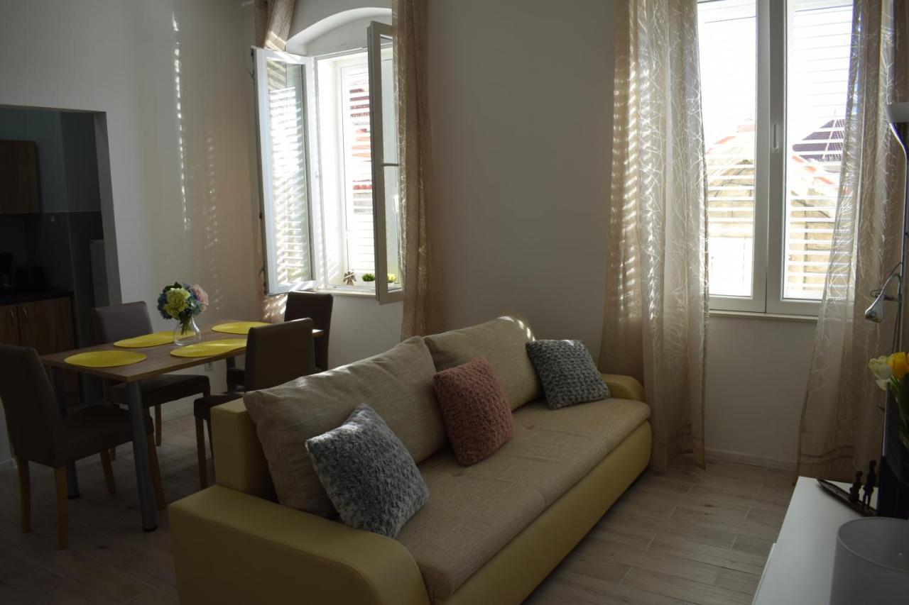 Optimist Makarska Town Centerアパートメント エクステリア 写真