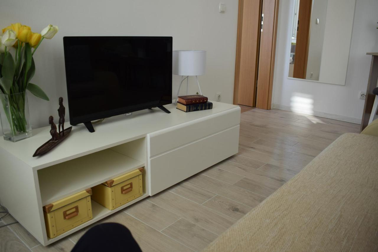 Optimist Makarska Town Centerアパートメント エクステリア 写真