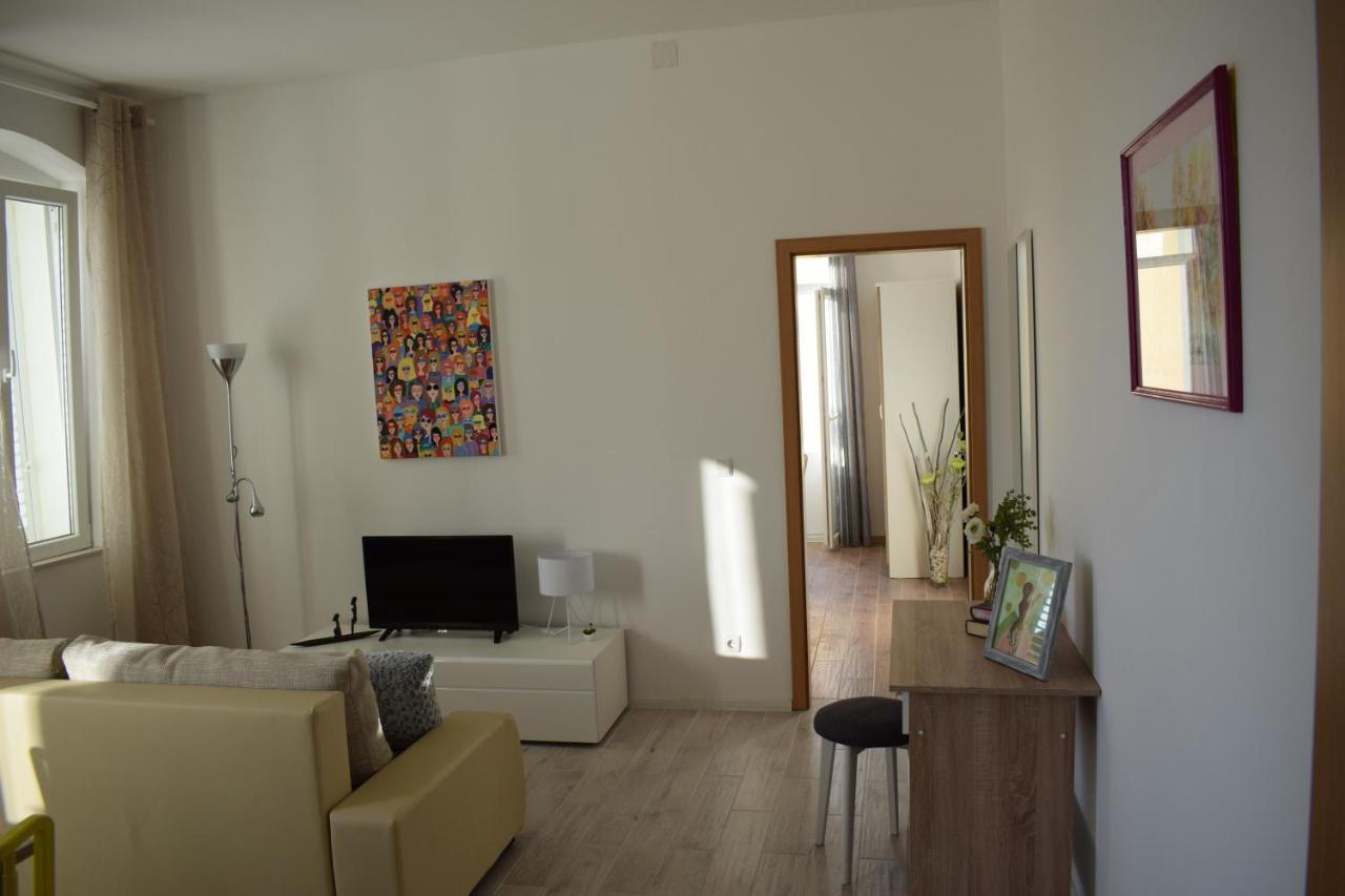 Optimist Makarska Town Centerアパートメント エクステリア 写真