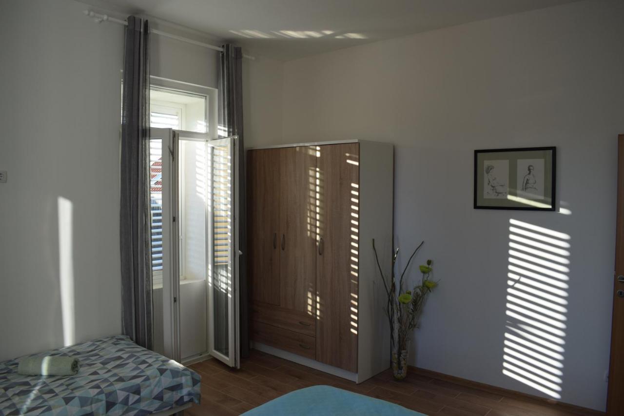 Optimist Makarska Town Centerアパートメント エクステリア 写真
