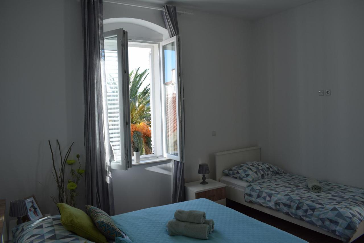 Optimist Makarska Town Centerアパートメント エクステリア 写真
