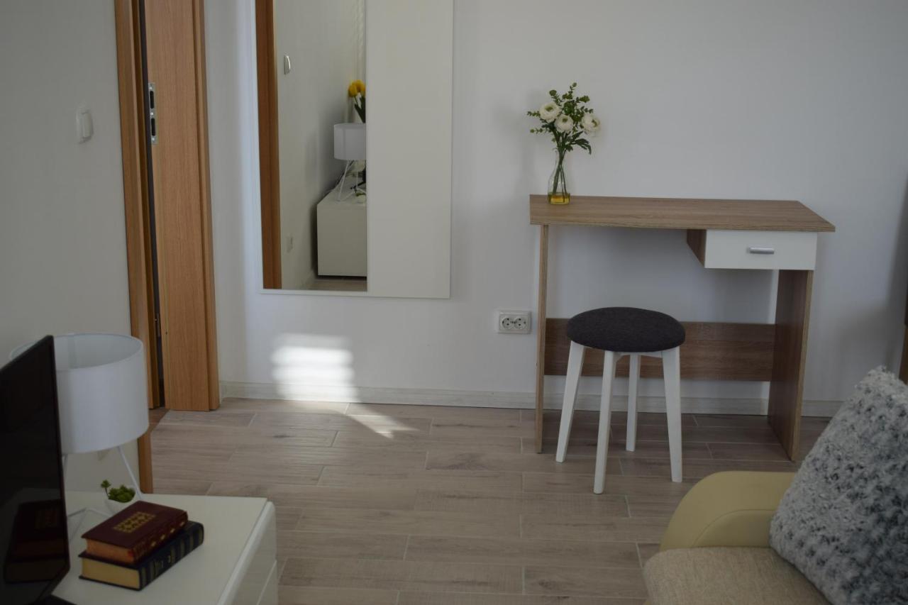 Optimist Makarska Town Centerアパートメント エクステリア 写真