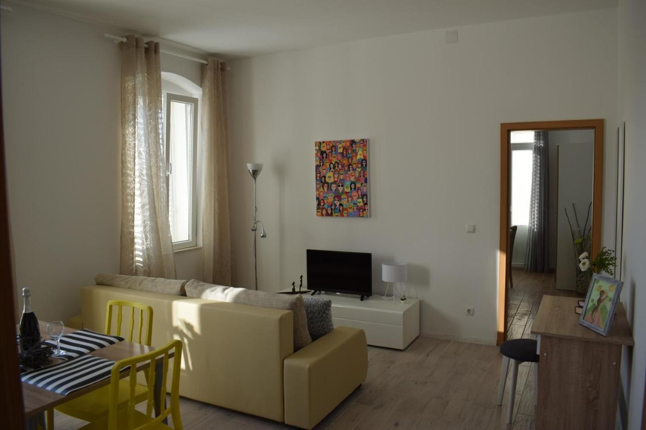 Optimist Makarska Town Centerアパートメント エクステリア 写真