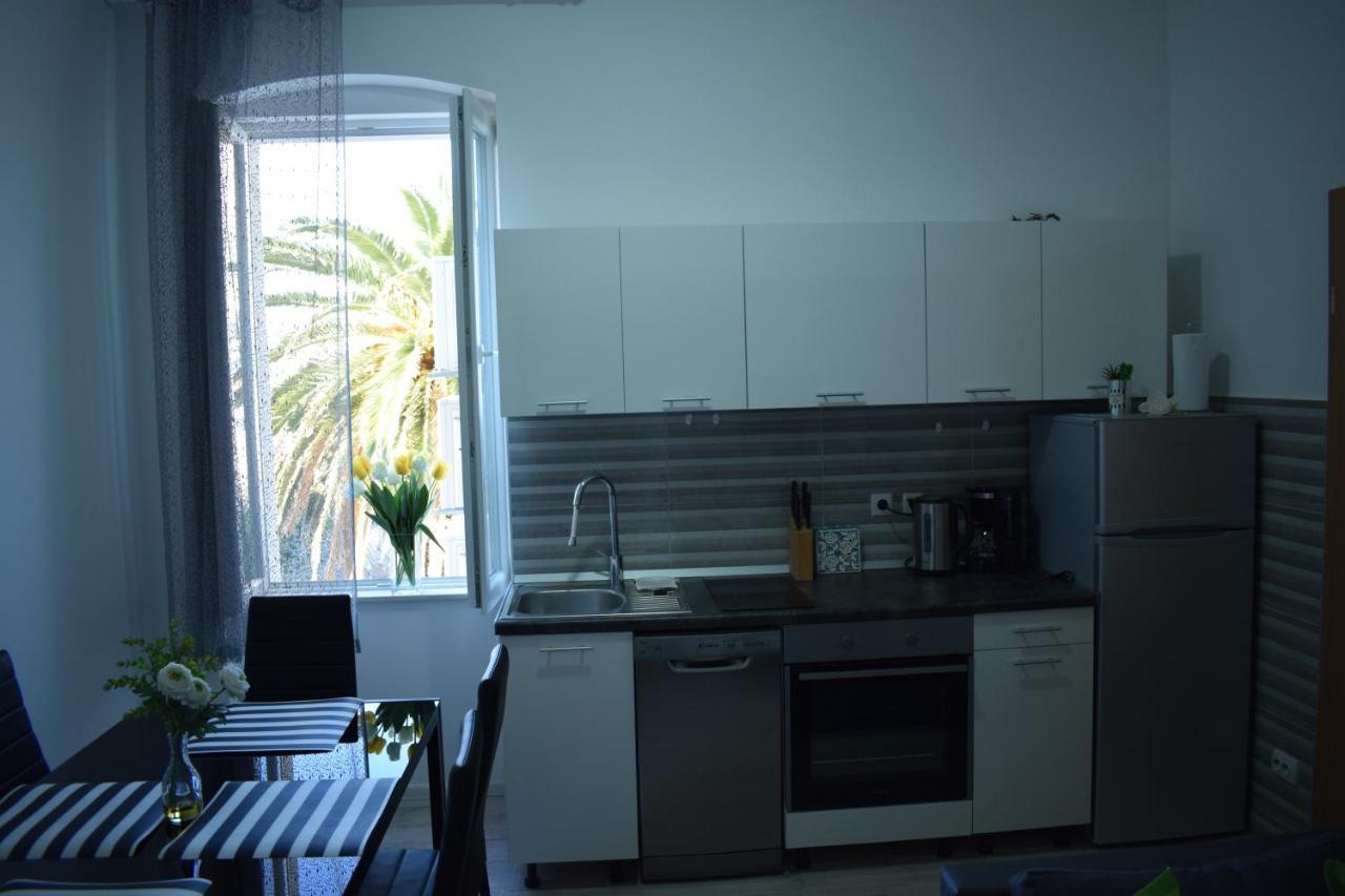 Optimist Makarska Town Centerアパートメント エクステリア 写真