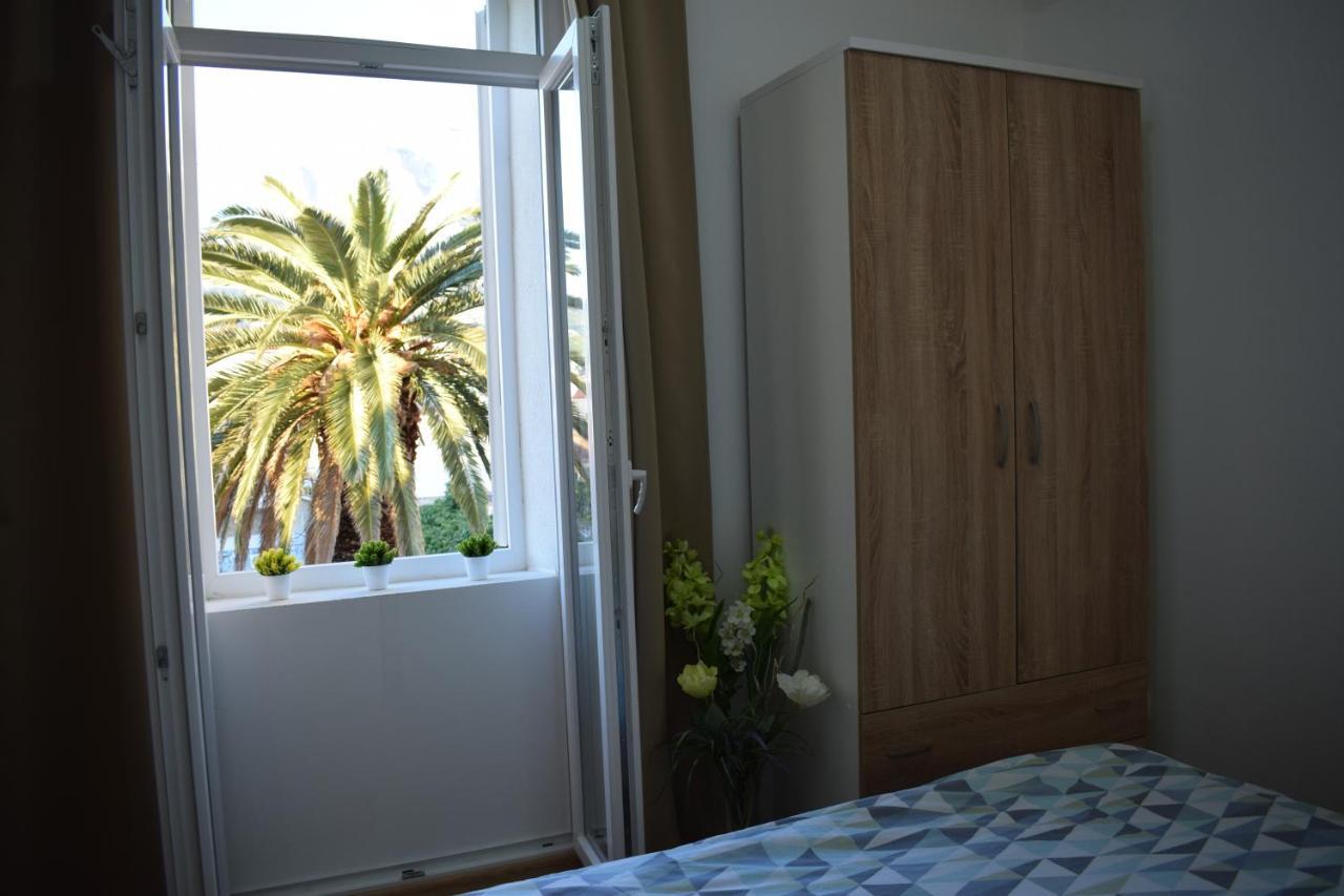 Optimist Makarska Town Centerアパートメント エクステリア 写真