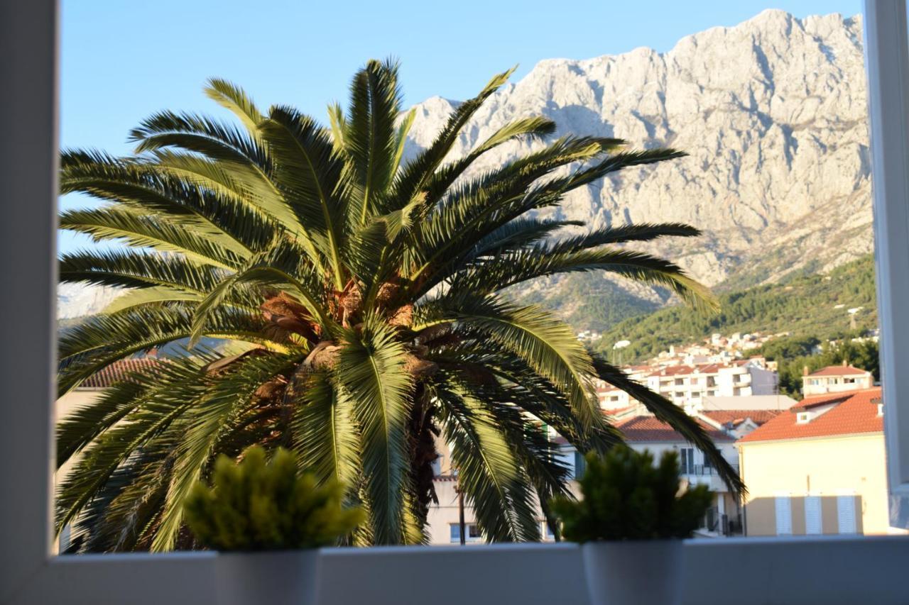 Optimist Makarska Town Centerアパートメント エクステリア 写真