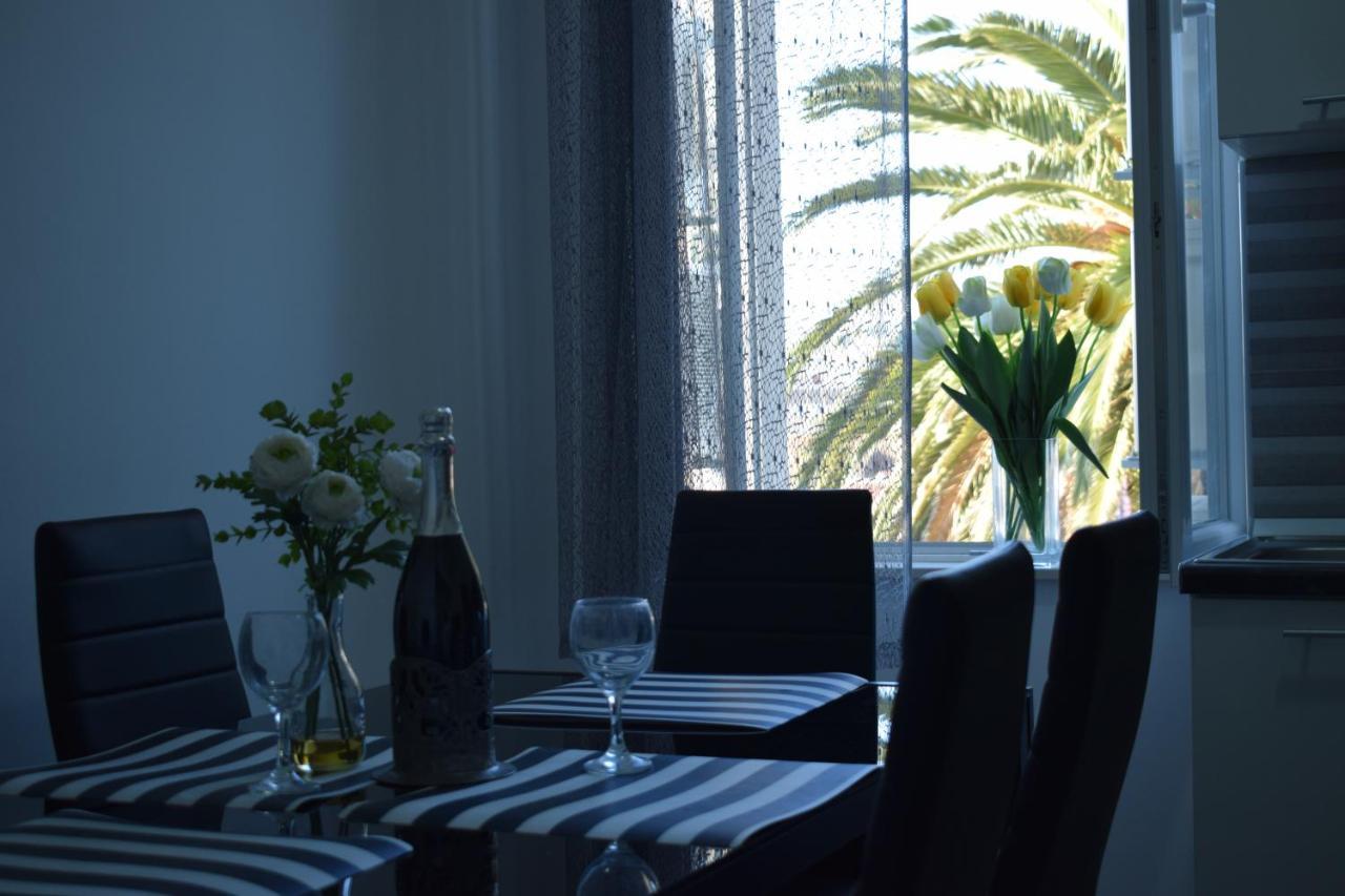 Optimist Makarska Town Centerアパートメント エクステリア 写真
